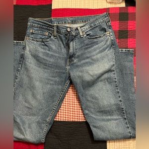 Levi’s 511 Medium Wash ‘classic’